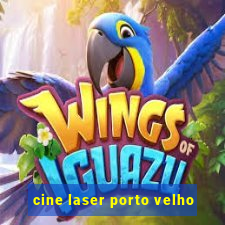 cine laser porto velho